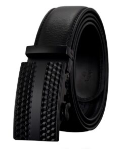 Golf Belt Block Stripe