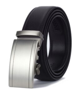 Golf Belt Brushed Half Border