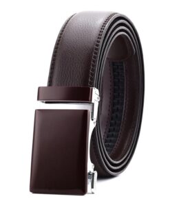 Golf Belt Smart - Dark Brown