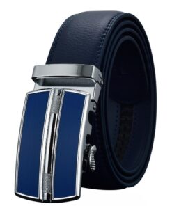 Golf Belt Trend - Blue