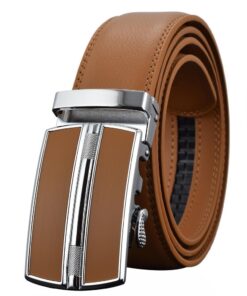 Golf Belt Trend - Brown