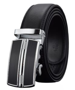 Golf Belt Trend - Silver
