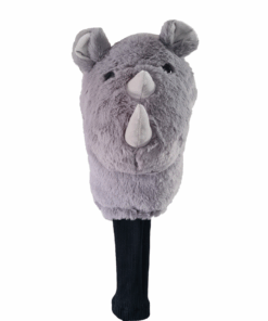 Golf Club Cover - 1Wood Rhino;