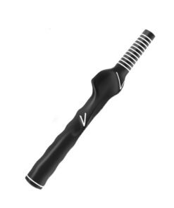 Golf Club Grip Golf Swing Trainer Training Grip Hand Practice Aids