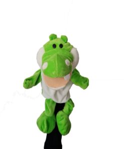 Golf Cover - 3Wood Crocodile