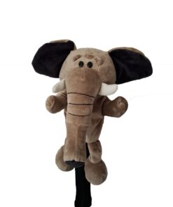 Golf Cover - 3Wood Elephant