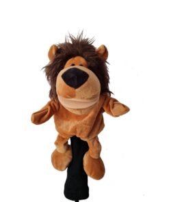 Golf Cover - 3Wood Lion