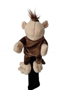 Golf Cover - 3Wood Monkey