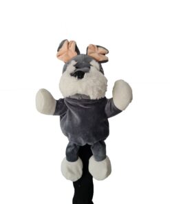 Golf Cover - 3Wood Schnauzer