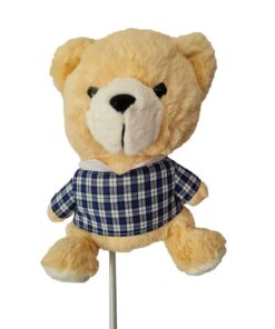 Golf Cover - Driver Bear