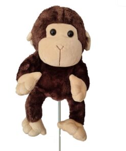 Golf Cover - Driver Monkey