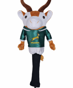 Golf Cover - Driver Springbok