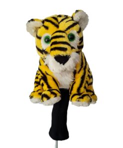 Golf Cover - Driver Tiger