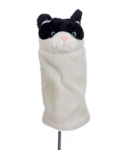 Golf Driver Cover - Cat