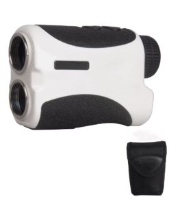 Golf Laser Rangefinder Telescope-400M