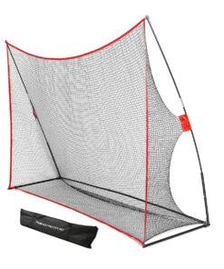 Golf Net - Golf Practice Net - Large - 3 x 2.1 x 0.9m