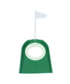 Golf Plastic Putting Disc Practice Disc Golf Putting Trainer