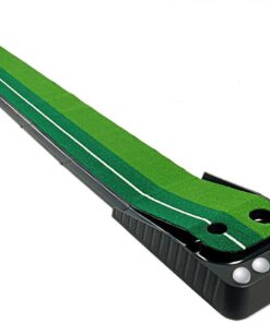 Golf Putting Trainer Golf Auto Return Putting Training aid