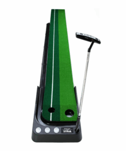 Golf Putting Trainer Training Aids A Putter Included 3 Balls Included