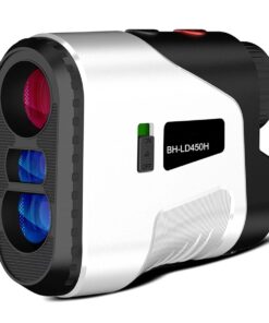 Golf Rangefinder Distance Measure Hunting Rangefinder 6.5x Magnification