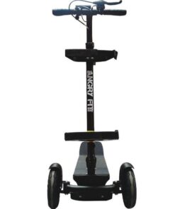 Golf Scooter ES Board with Golf Accessories