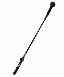 Golf Swing Practice Equipment, Practice Clubs - Black