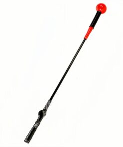 Golf Swing Practice Equipment, Practice Clubs - Red