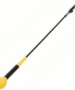 Golf Swing Practice Equipment, Practice Clubs - Yellow