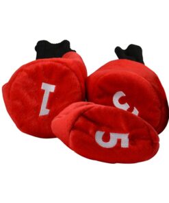 Golf Wood Club Headcovers Set - 3 Piece