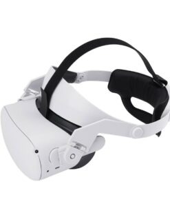 GOMRVR Adjustable Headwear Strap for Oculus Quest 2 VR Glasses