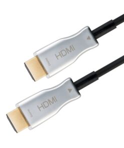 Goobay Optical Hybrid HDMI (AOC) Cable with Ethernet (4K@60Hz)