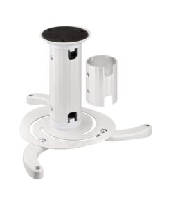 Goobay Projector Ceiling Mount (M) for Small to Medium Projectors