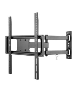 Goobay TV Wall Mount Basic FULLMOTION (M) For TVs From 32" to 55"
