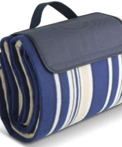Good Life Giant Picnic Blanket - Navy
