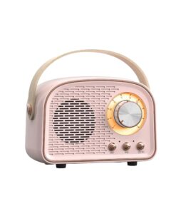 Goodsound Retro Bluetooth Speaker