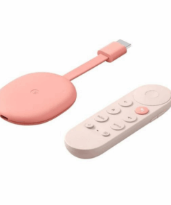 Google - Chromecast 4k with Google TV - (Parallel Import) - Sunrise