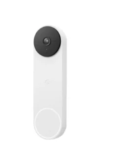 Google Nest Doorbell Battery Snow (Parallel Import)