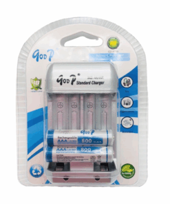 Goop - Power Charger - with 2 AAA Batteries