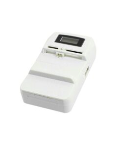 Goop Universal Camera Mobile Phone Battery Charger with Lcd and Usb GD925U