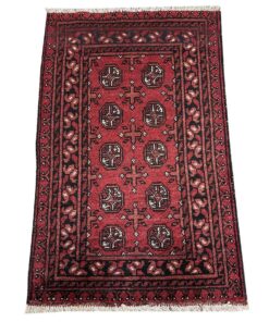 Gorgeous Afghan Carpet - 119 x 77 CM