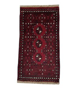 Gorgeous Bukhara Design Carpet