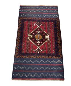 Gorgeous Sarplasi Handmade Carpet - 148x87 CM