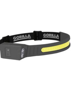 Gorilla Headlamp