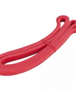 GORILLA SPORTS SA - 13mm Cross Training Resistance Band - Red