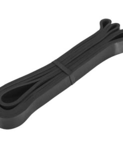 GORILLA SPORTS SA - 21mm Cross Training Resistance Band - Black