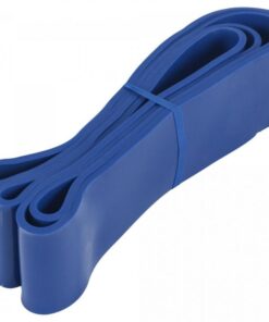 GORILLA SPORTS SA - 64mm Cross Training Resistance Band - Dark Blue