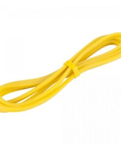 GORILLA SPORTS SA - 6.4mm Cross Training Resistance Band - Yellow