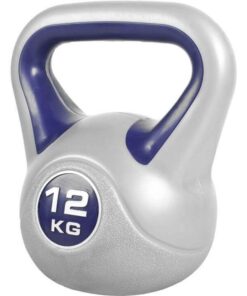 GORILLA SPORTS SA - Contrast Vinyl Kettlebell 12kg