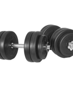 GORILLA SPORTS SA - Dumbbell 30 kg Set