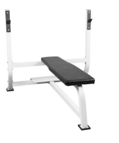 GORILLA SPORTS SA - Extra Wide Flat Bench